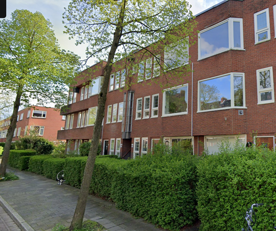 Property photo - Gratamastraat 38A, 9714HT Groningen